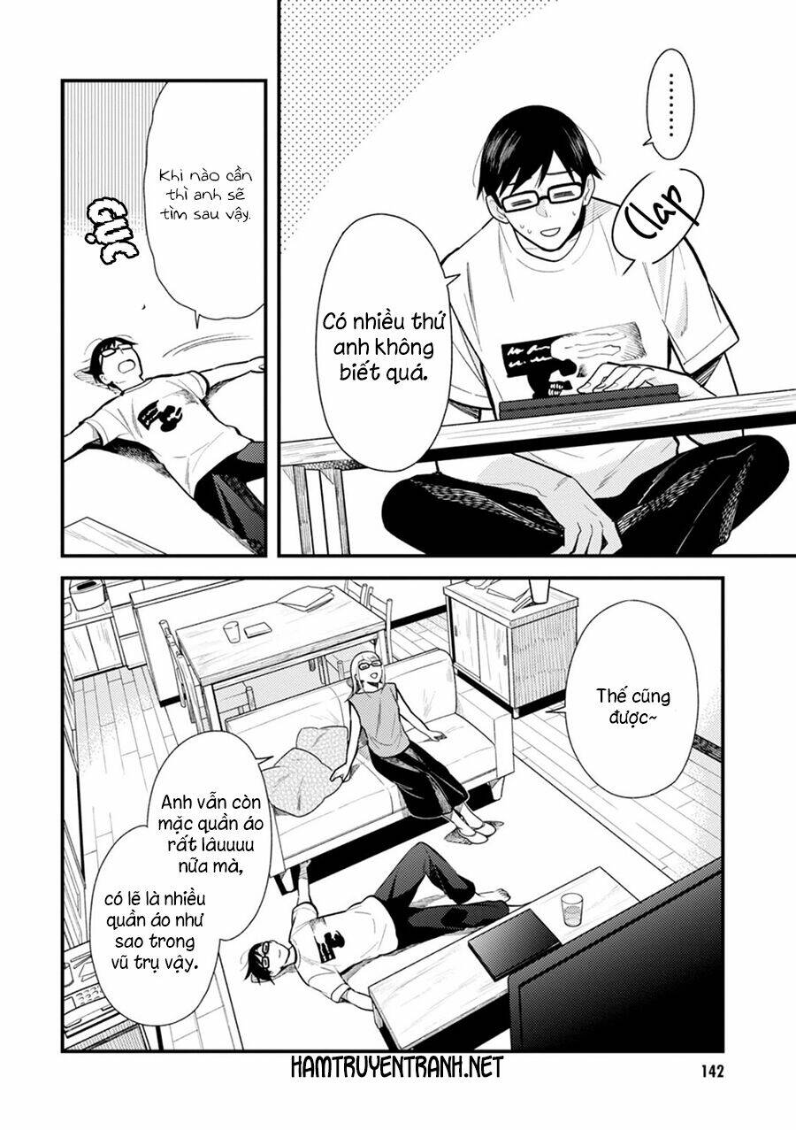 nếu định mặc, thì hãy mặc như thế này đi chapter 24 15