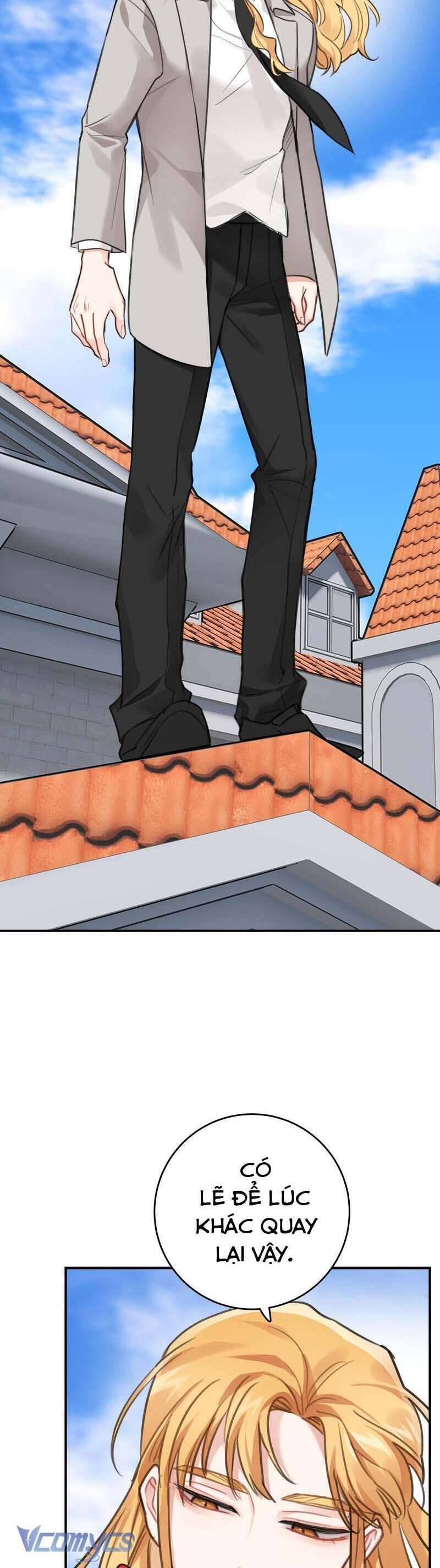 nhật ký tuần trăng mật của phù thủy và rồng chapter 123 38