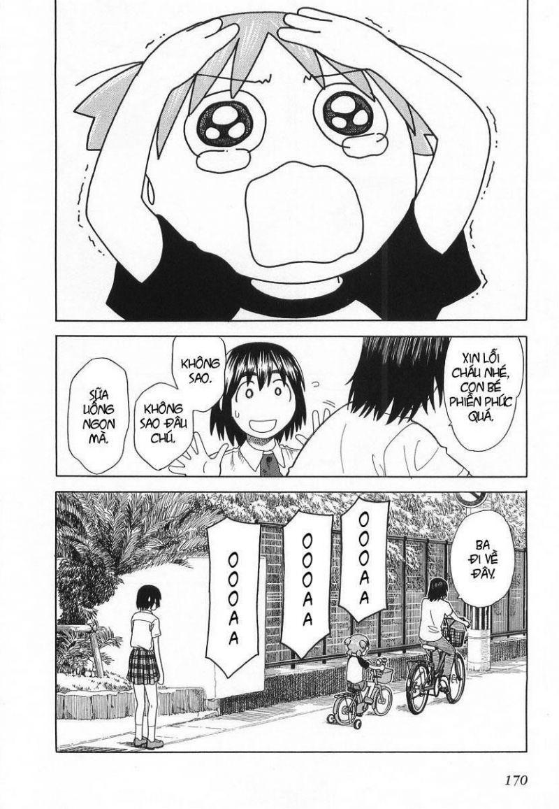 yotsubato! chapter 40 39