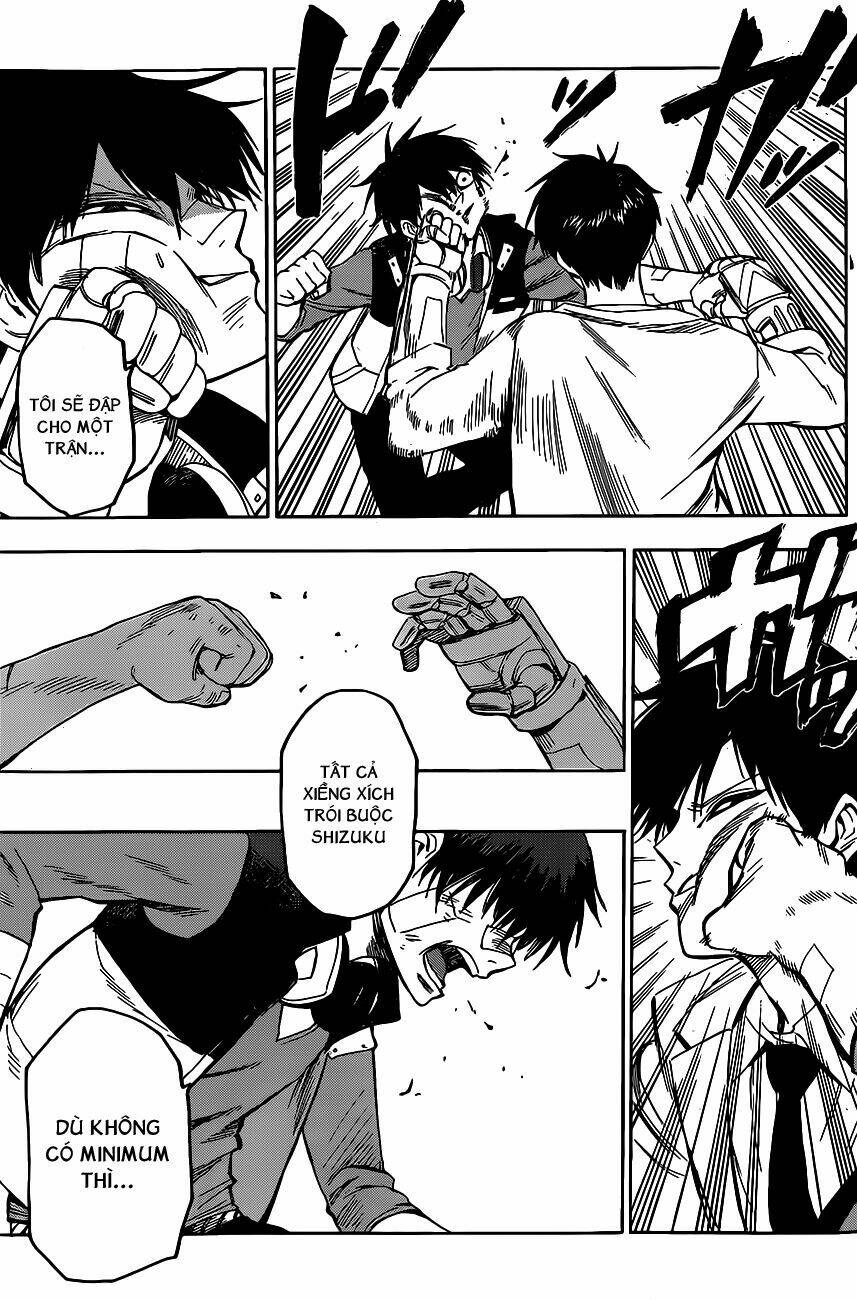 hamatora chapter 9 12