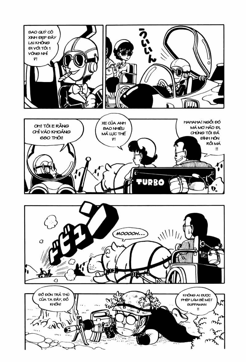cô bé robot chapter 58 3
