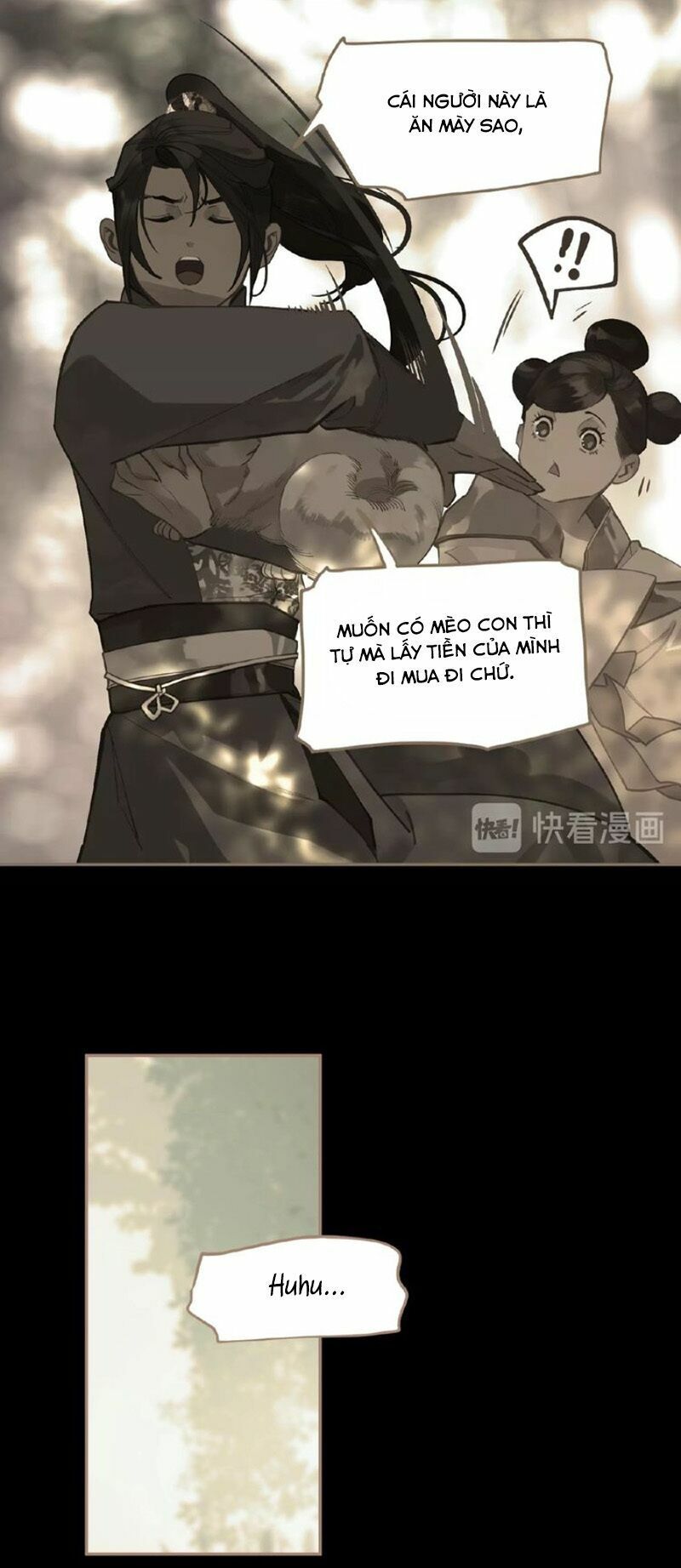 nhất đại linh hậu chapter 64 31