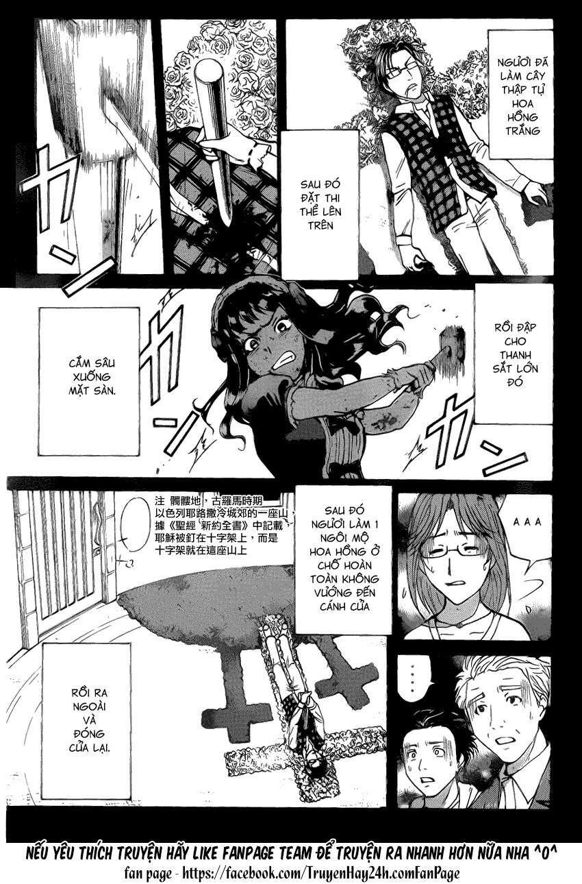 thám tử kindaichi - phần 2 chapter 140 19