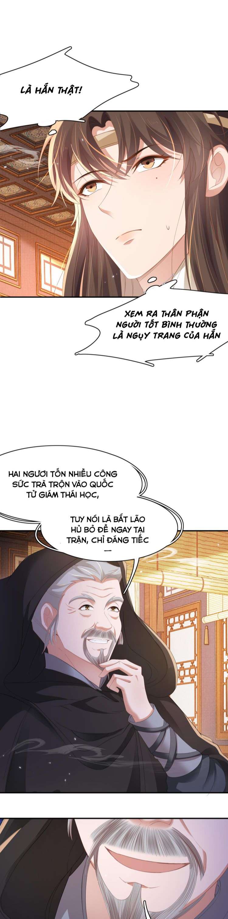 Bá Tổng Vương Phi Lật Xe Chỉ Nam chapter 61