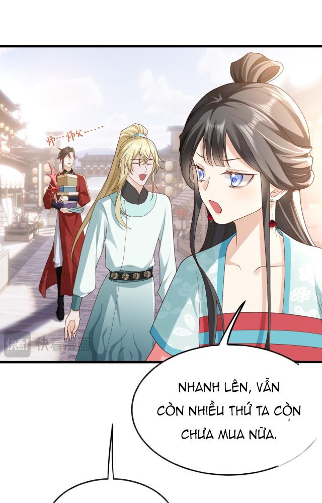 làm sao đây người học việc của tôi quá bám người chapter 11 47