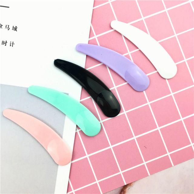 Combo 100 muỗng múc kem face, kem body