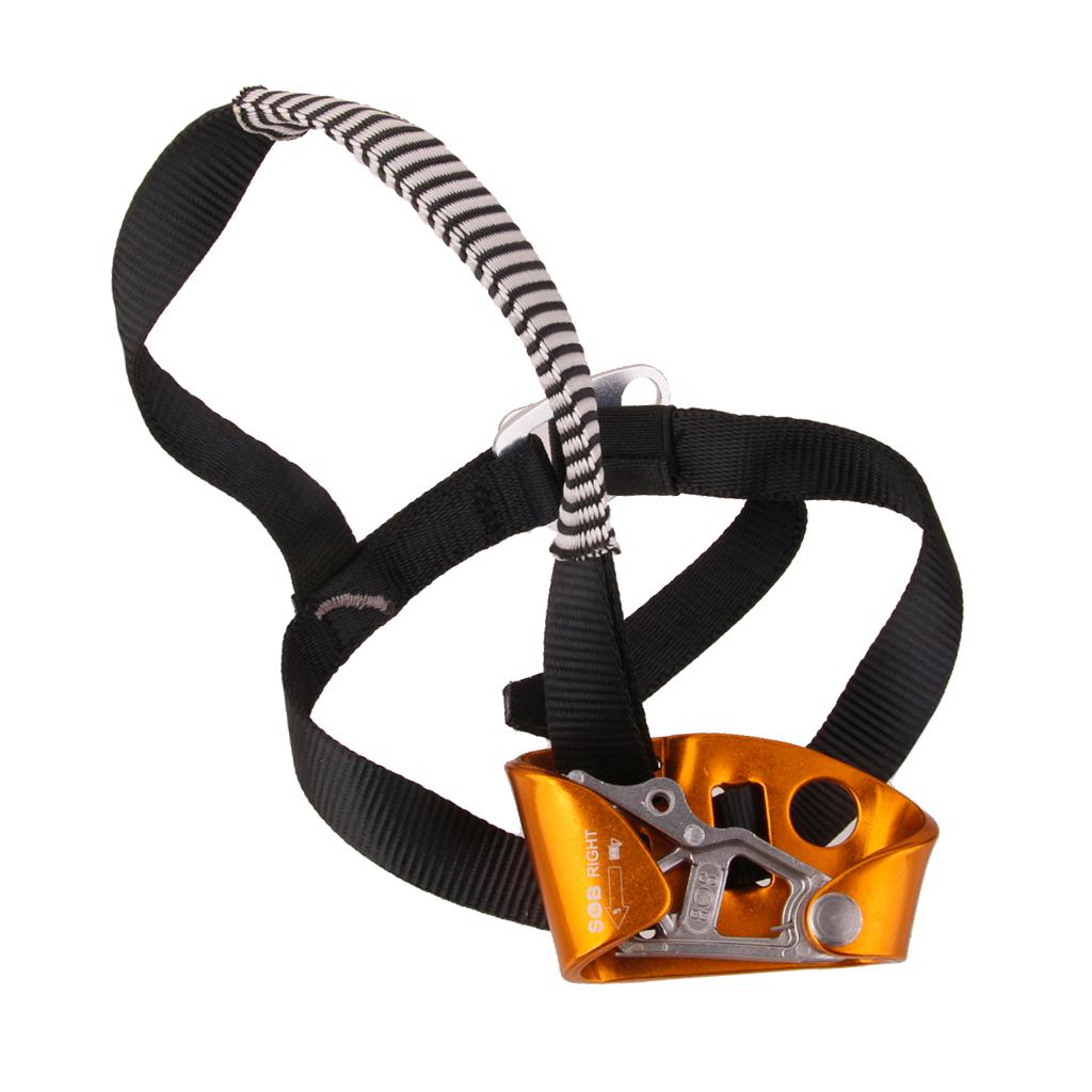 Safety Rock Climbing Caving Ascenders Equipment