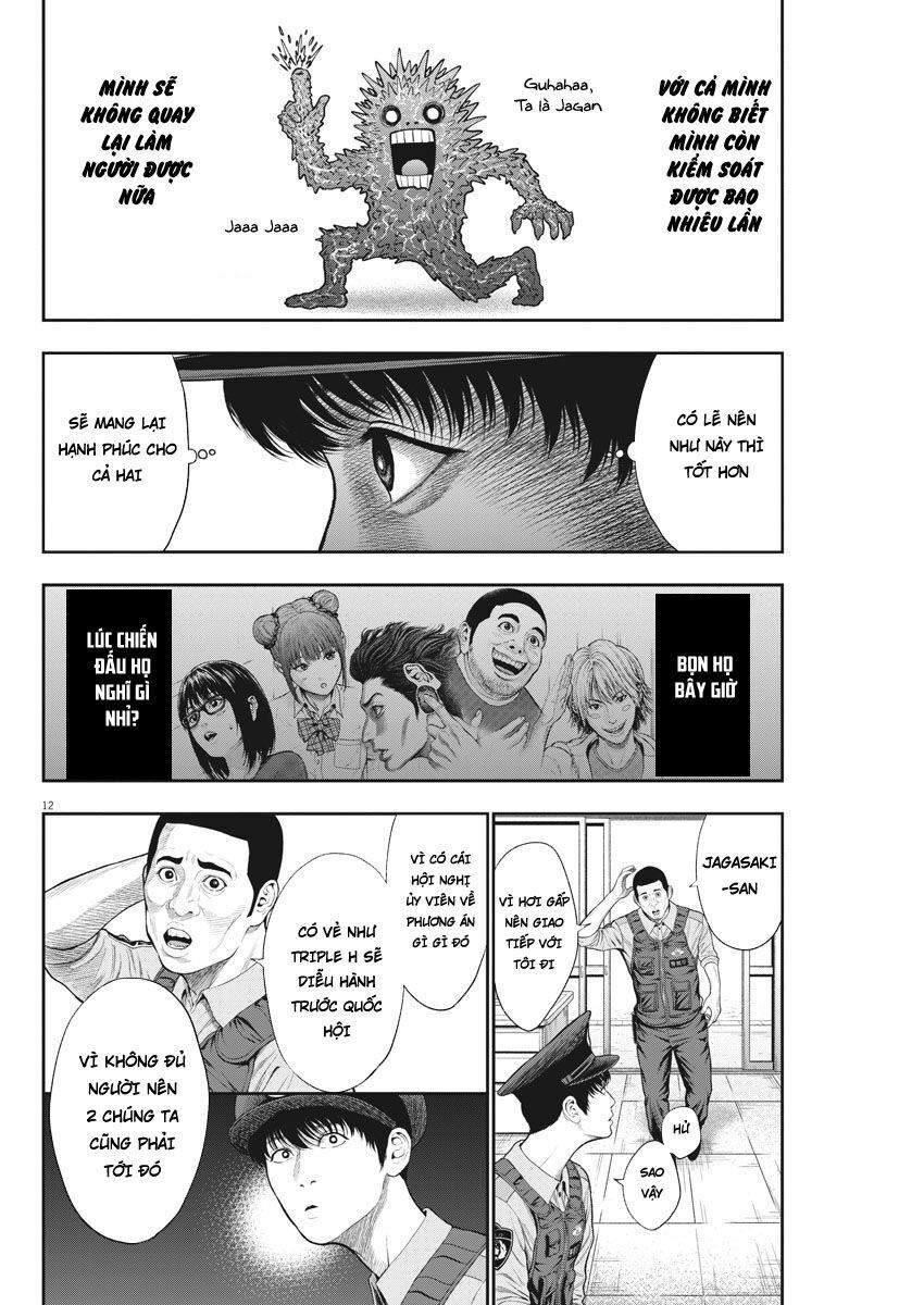 đọa nhân chapter 39 12