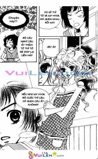 thiên thần dễ thương chapter 7 116