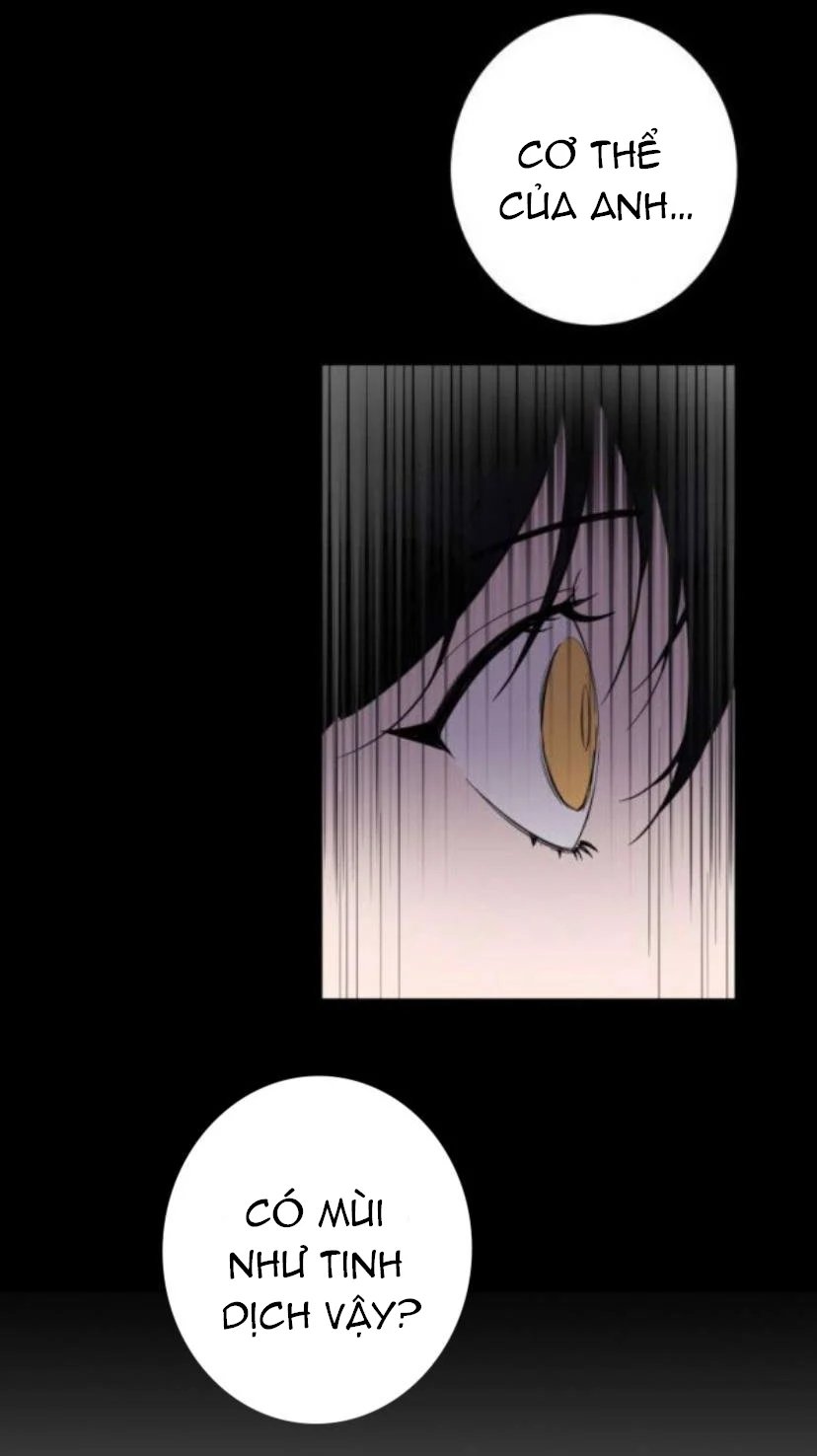 người tình dâm đãng của tôi chapter 11 20