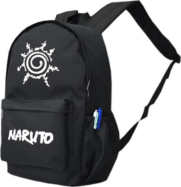 Balo Naruto vải chống nhăn độ bền cao