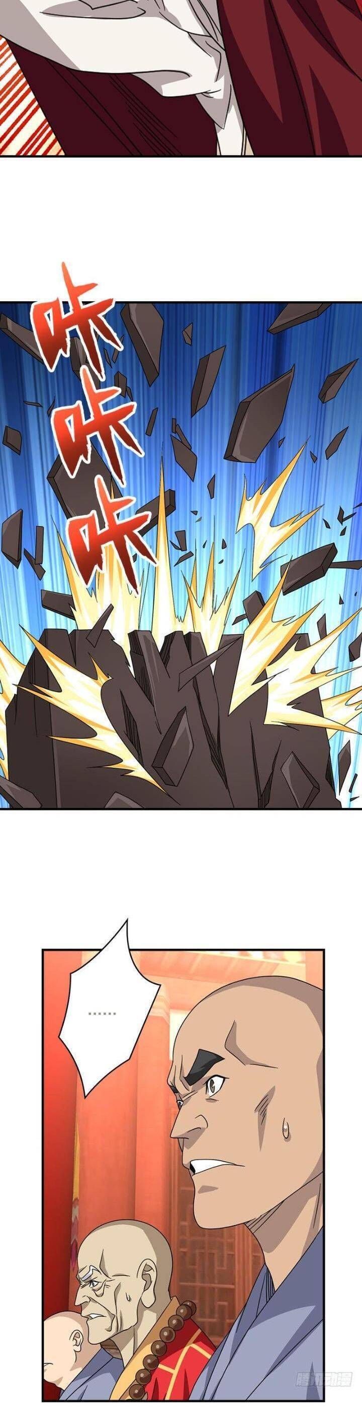 thiên long bát bộ webtoon chapter 53 3