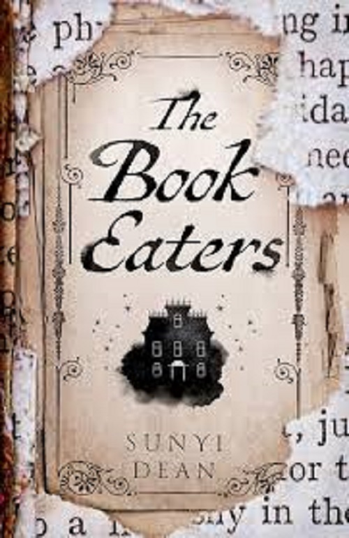 THE BOOK EATERS
