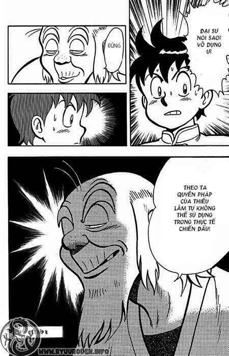 hoàng phi hồng phần 1 chapter 8 170