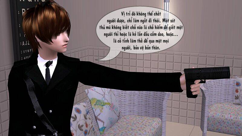 viên đạn bạc [truyện sims 2] chapter 32 13