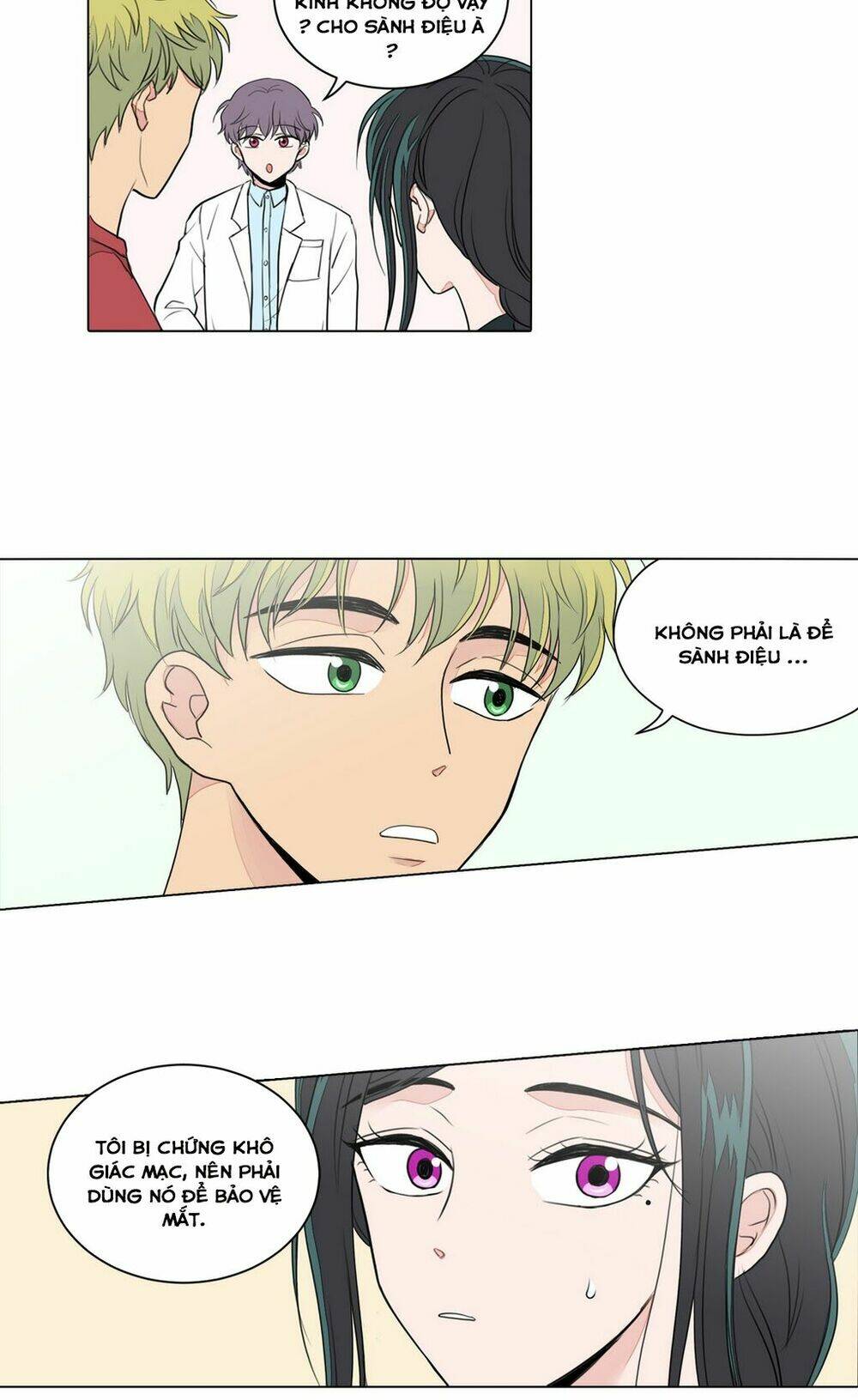 cậu nhóc tiểu học mà tôi yêu! chapter 14 37