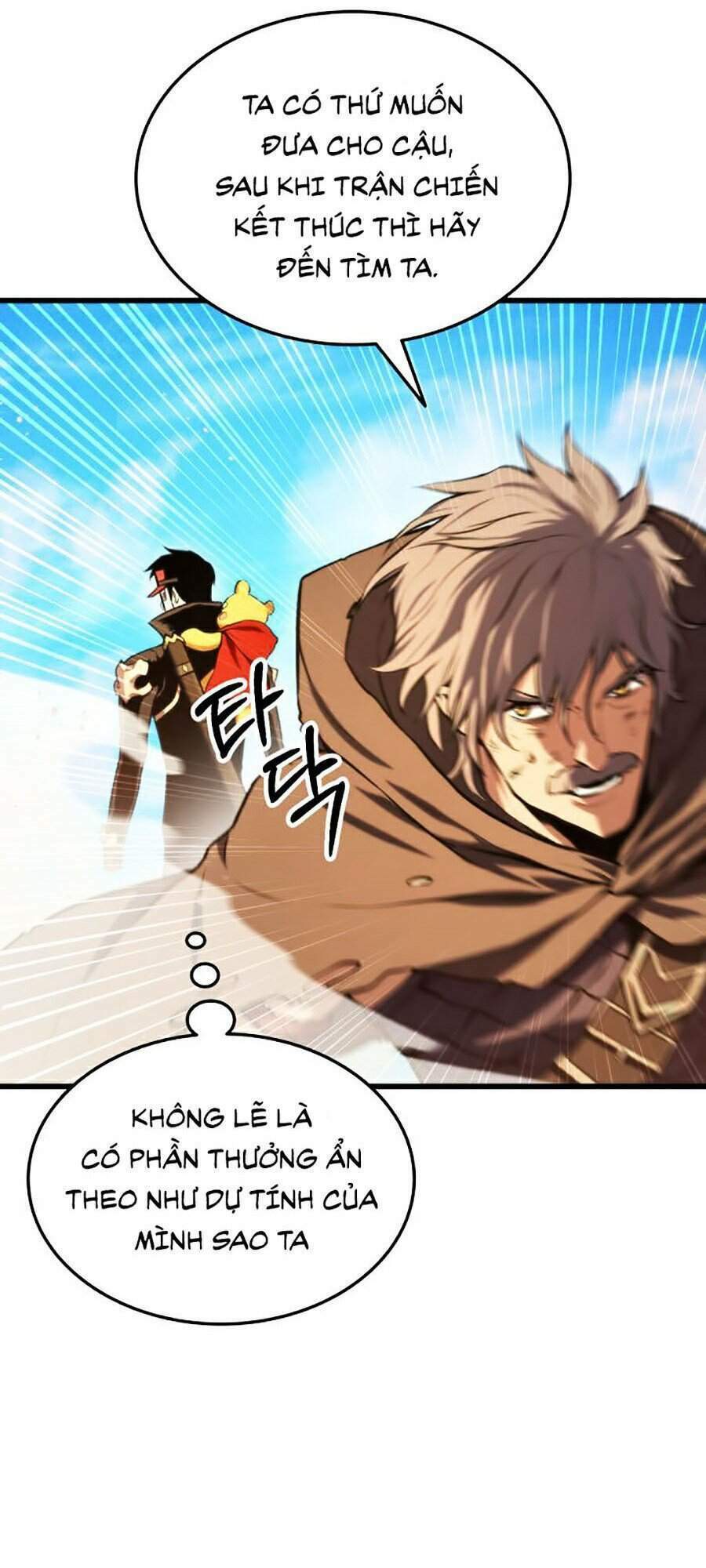 huyền thoại game thủ - tái xuất chapter 31 13