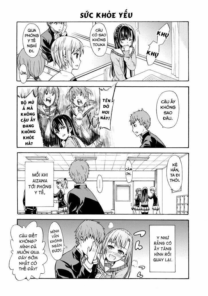 suki x suki (hibaru shunsuke) chapter 0 6