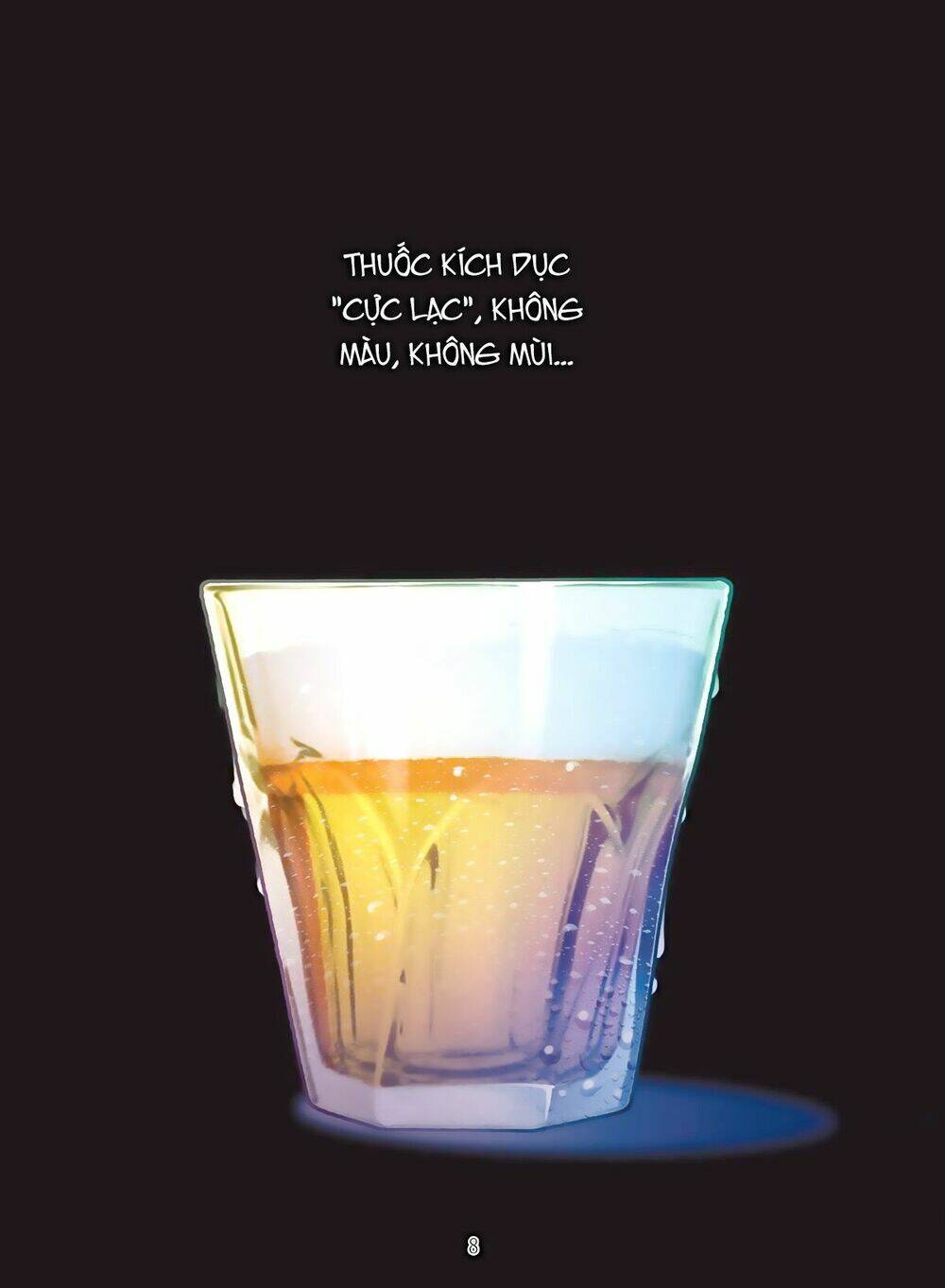 bloody girl chapter 4.1 8