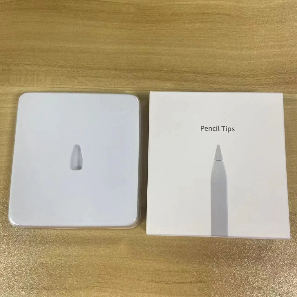 [Siêu Bền] Ngòi Bút Kim Loại Thay Thế Cho Bút Cảm Ứng  Apple Pencil1 Pencil2 Chuyên Dùng Cho Paperlike Teemo PC - Hàng Chính Hãng