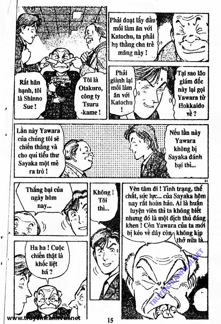 yawara chapter 201 15