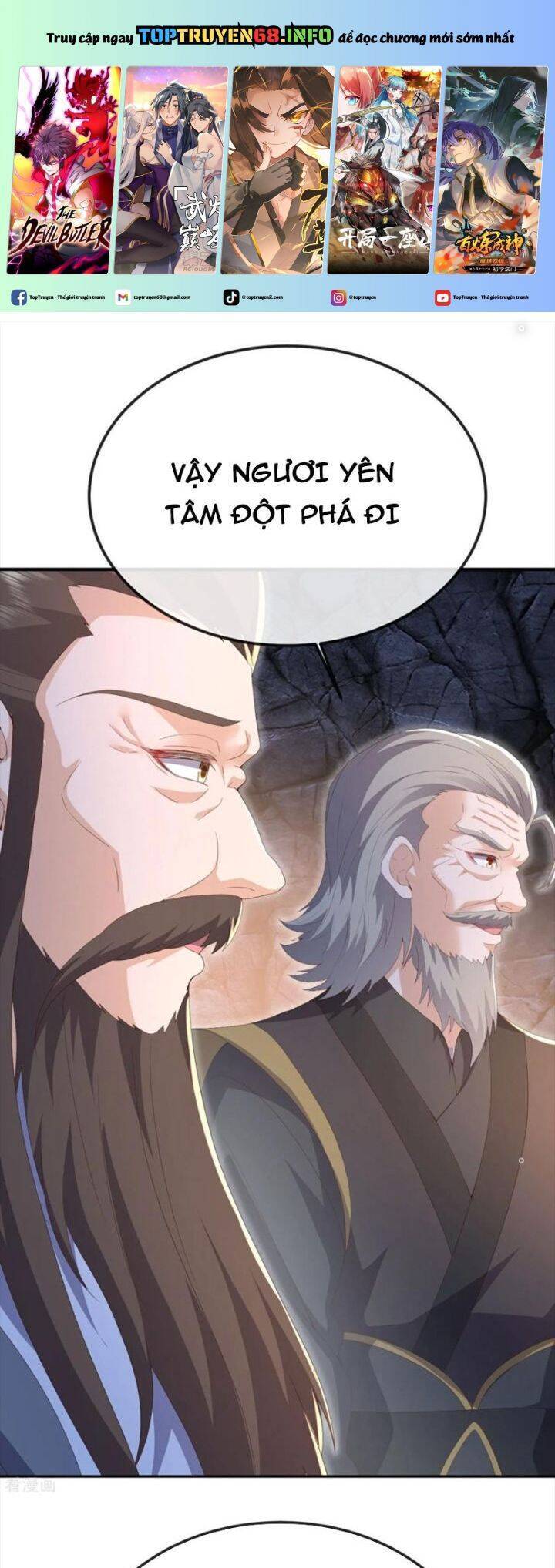 tiên võ đế tôn chapter 689 2