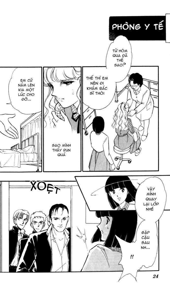 dấu phong ấn xanh chapter 1 22