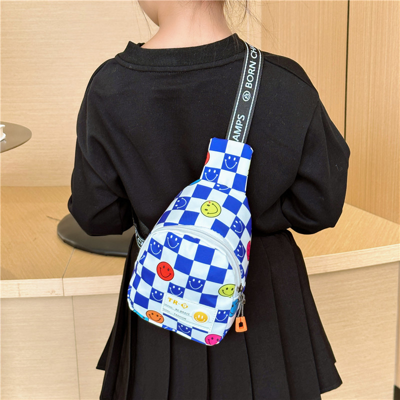 Túi đeo chéo cho bé phong cách dễ thương – BEE GEE DCTE66