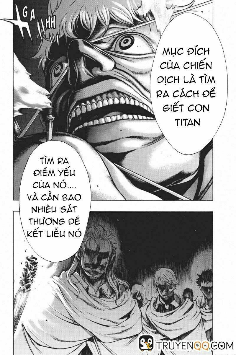 đại chiến titan - before the fall chapter 16.1 22