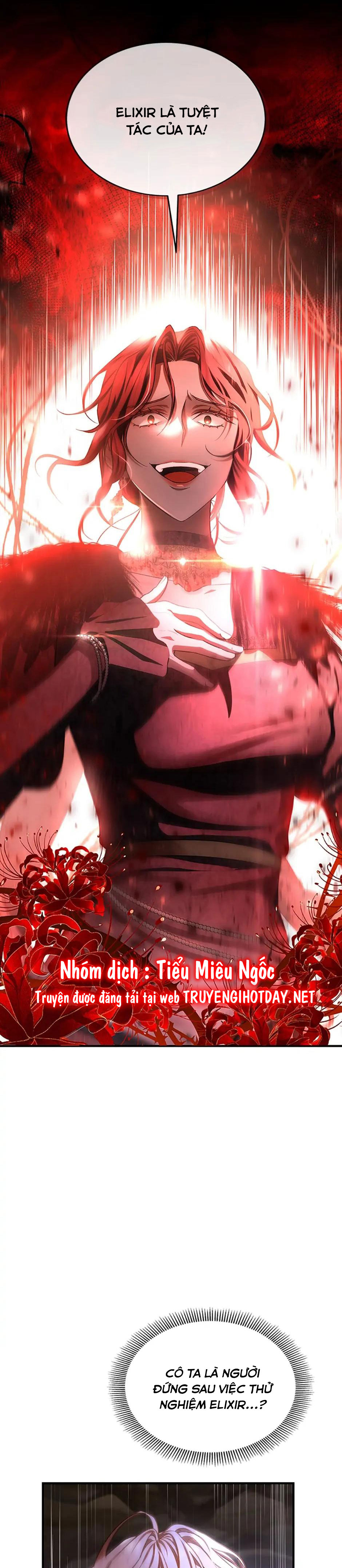 vị cứu tinh của nhân vật chính chapter 25 25