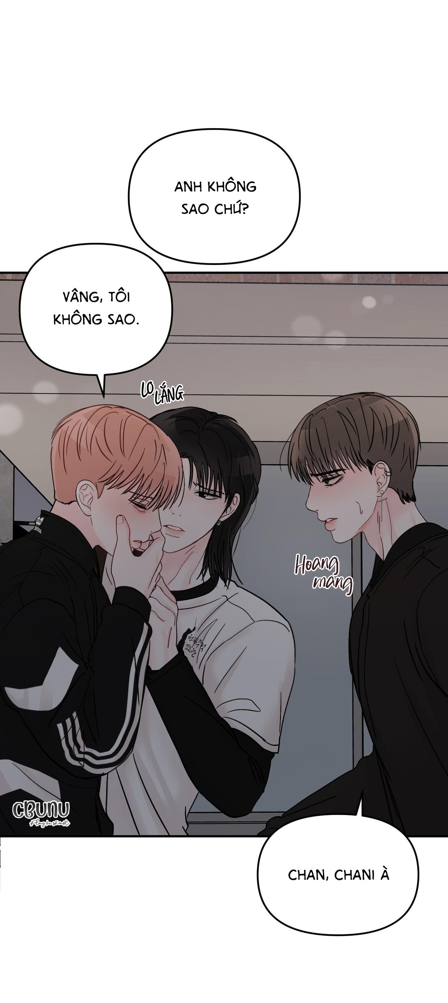 thán phục thanh xuân chapter 60 32