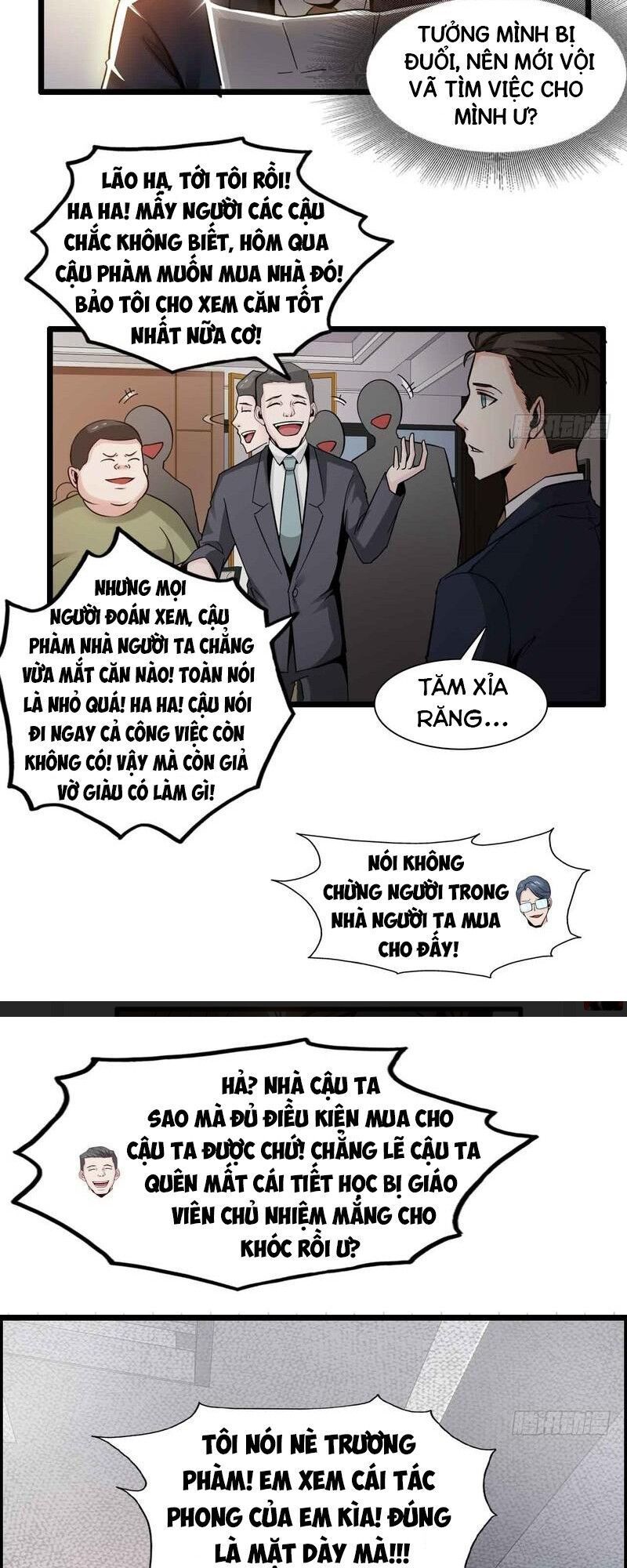 nhóm giao lưu của địa phủ chapter 39 8