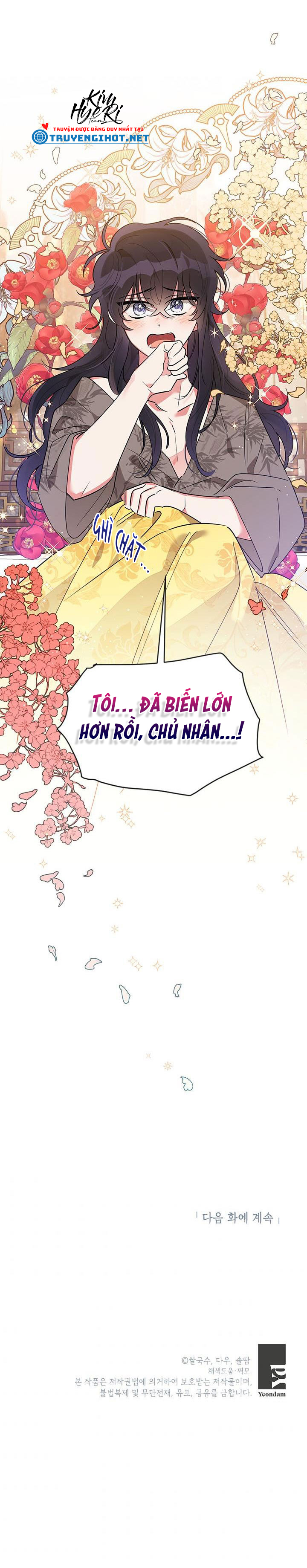 con gái bảo bối của boss phản diện chapter 40.2 12