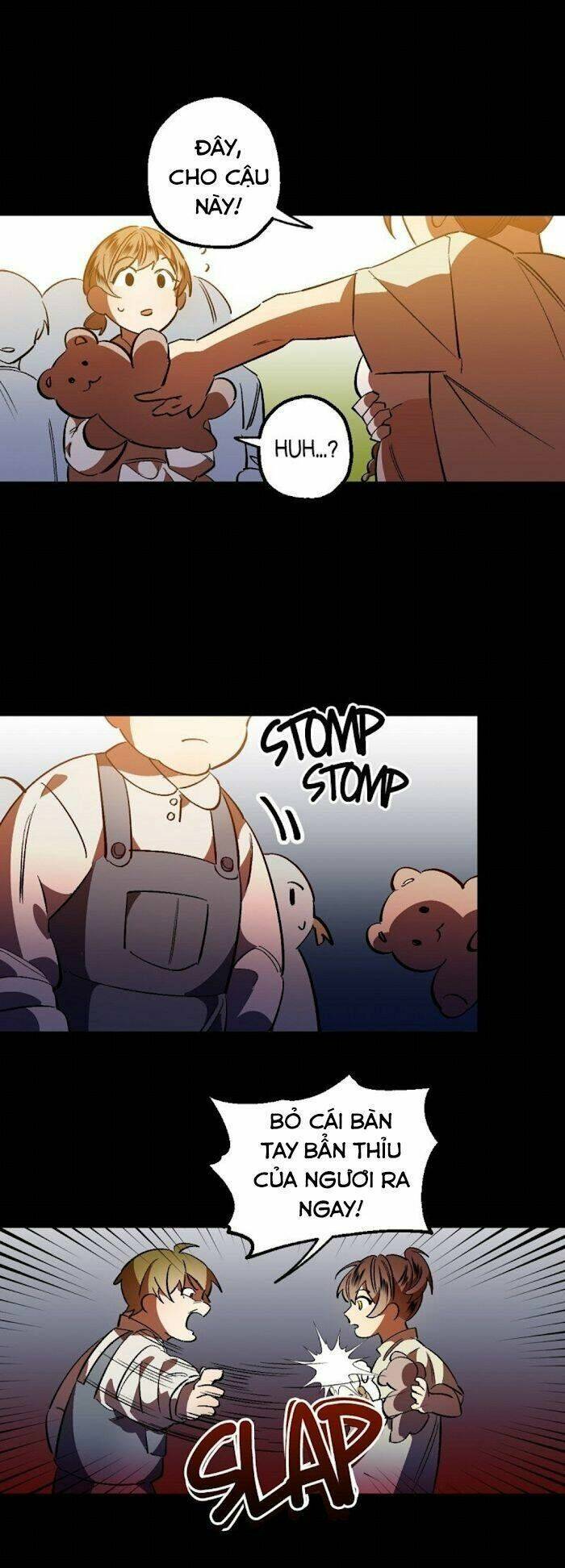 phương pháp tán tỉnh của nữ thợ săn chapter 3 31