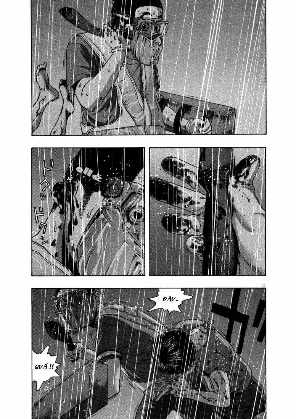 tôi là người hùng chapter 136 12