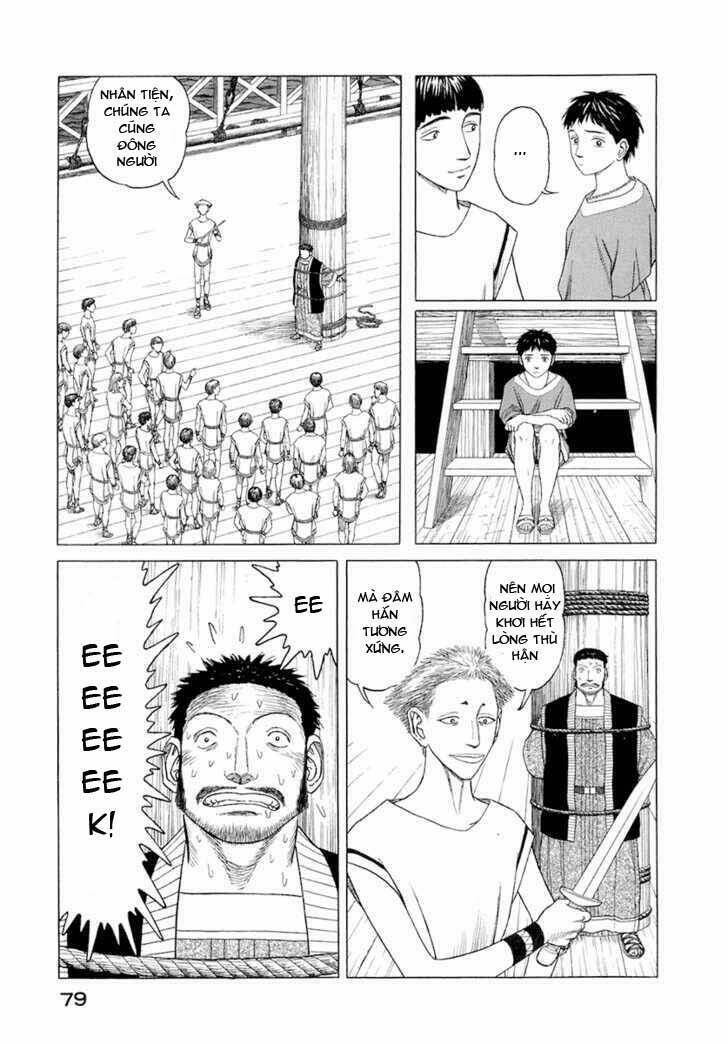 thư ký của alexandros đại đế chapter 23 10