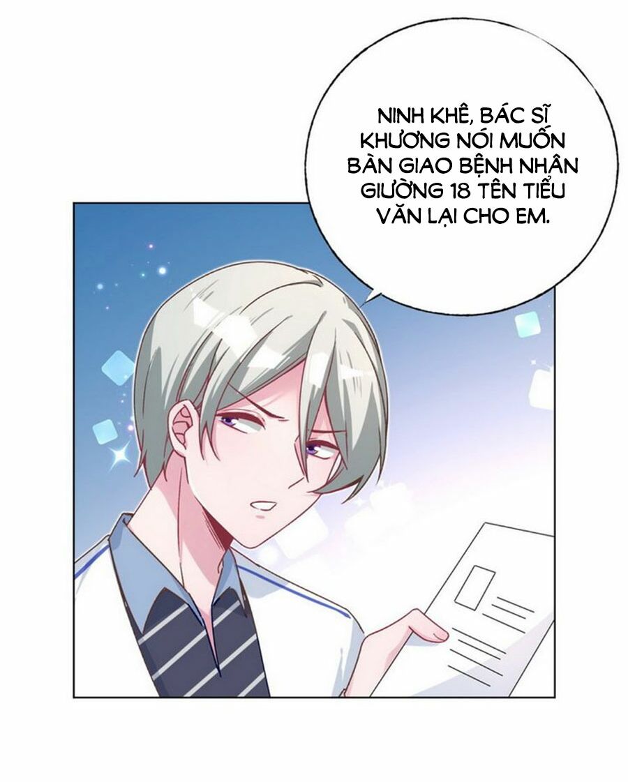 baba đẹp trai trên trời rơi xuống chapter 49 24