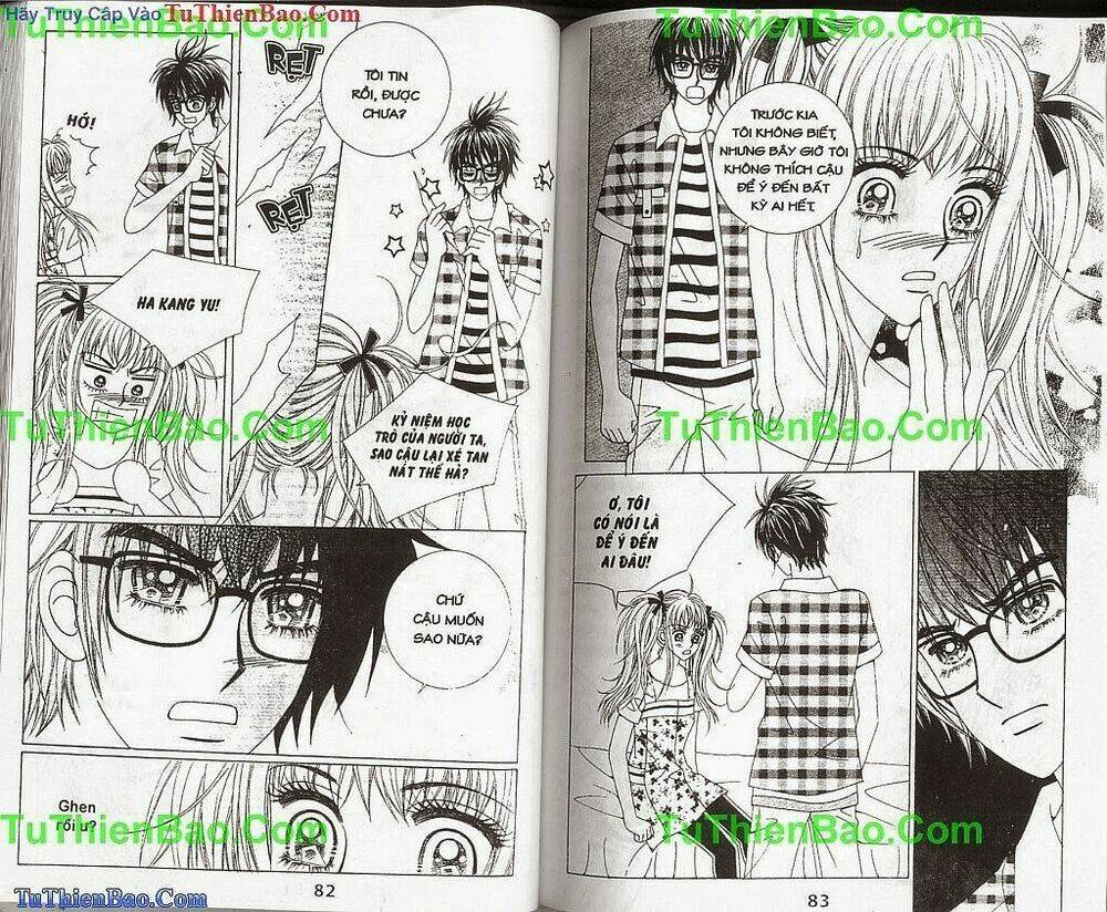 đại ca tuổi yêu chapter 9 43