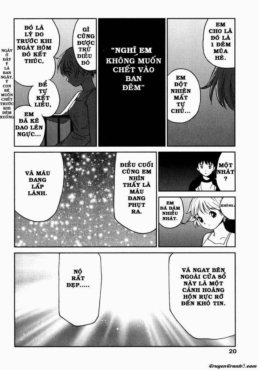 itoshi no kana chapter 1 21