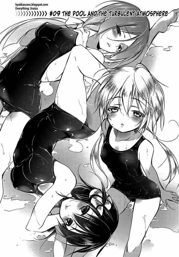 kebukurohatsu zensekai yuki! chapter 9 1