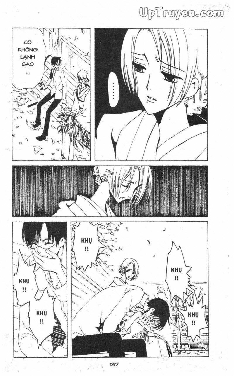 xxxholic - hành trình bí ẩn chapter 6 134