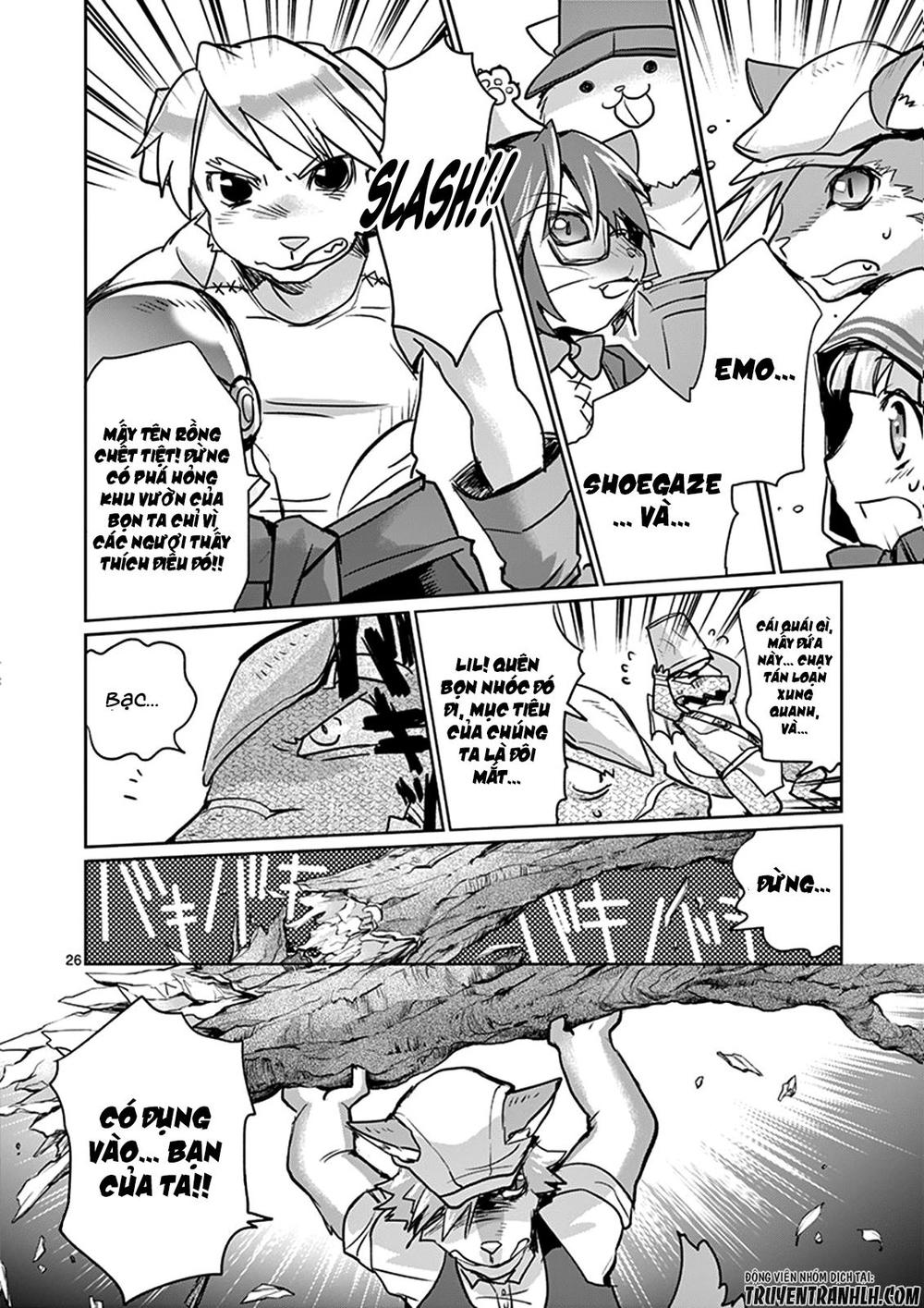 it's my life chapter 20 27