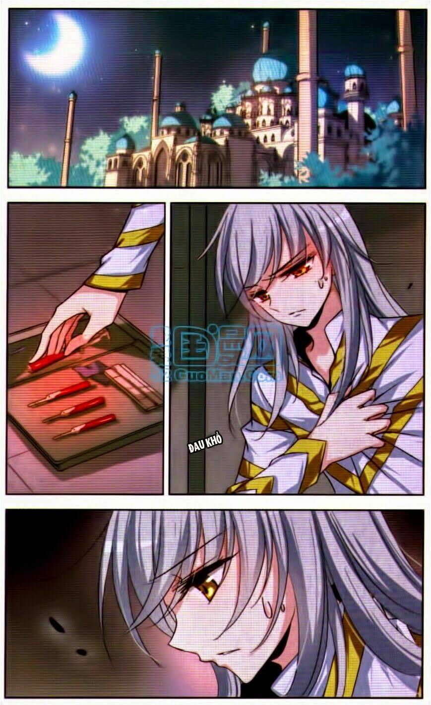 xuyên duyệt tây nguyên 3000 chapter 85 18