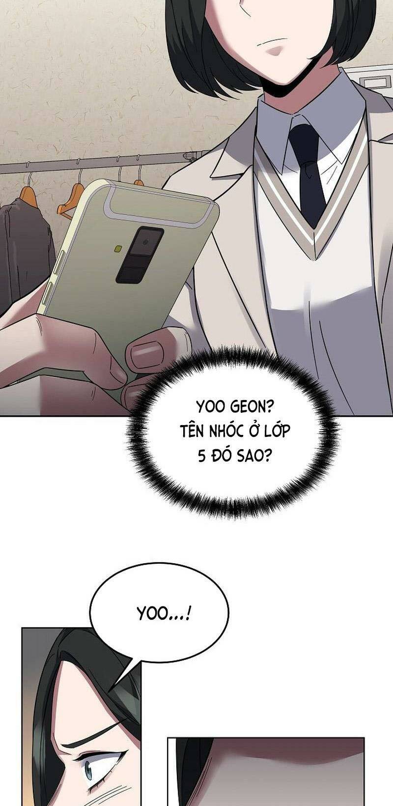 sự khởi đầu của tiền nhân chapter 11 7