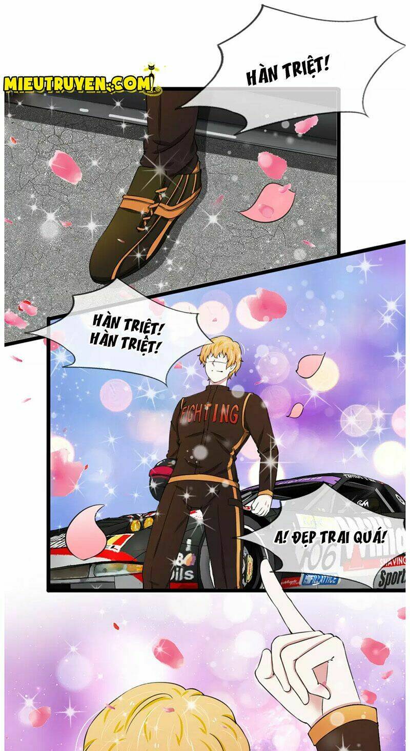 phúc hắc lão công buông em ra chapter 70 20