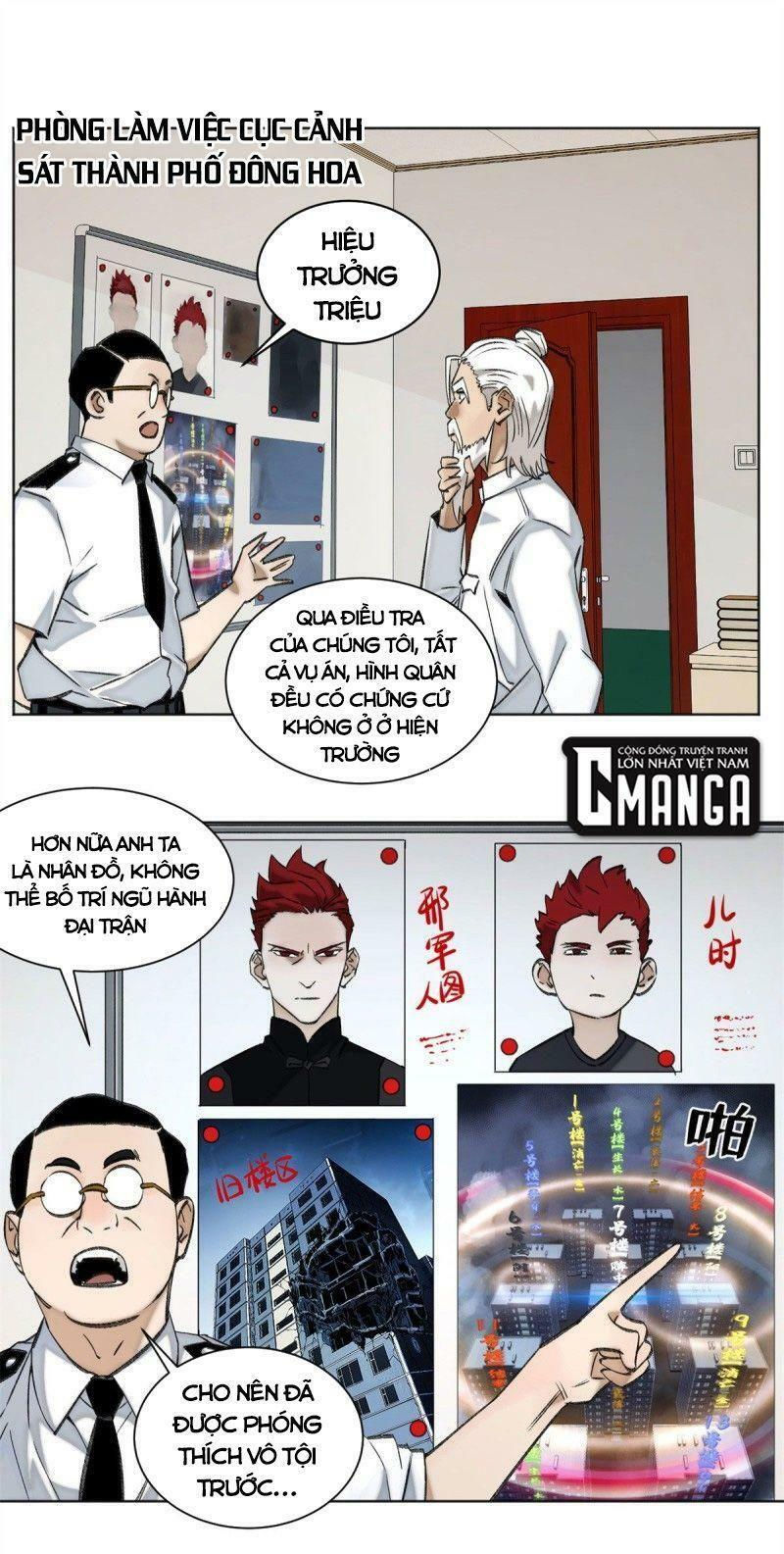 minh nhật chi kiếp chapter 64 1