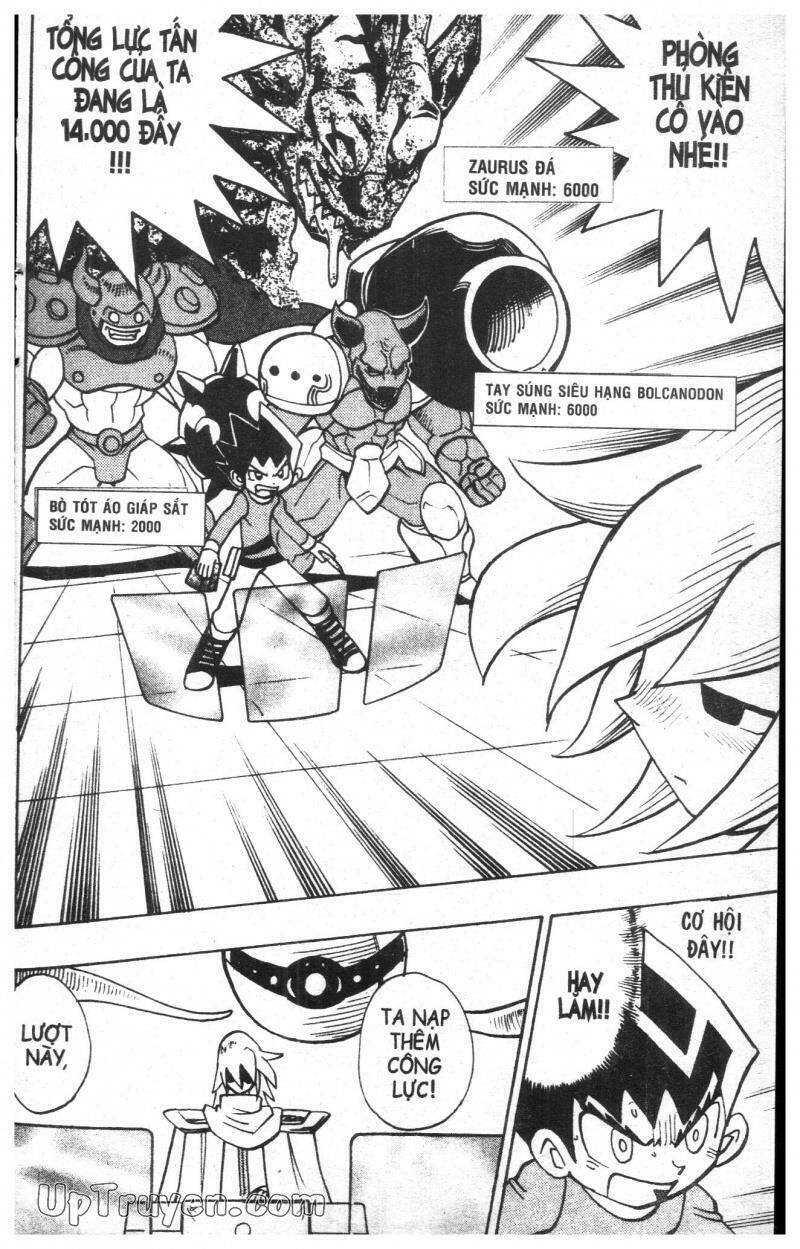 duel masters chapter 7 85
