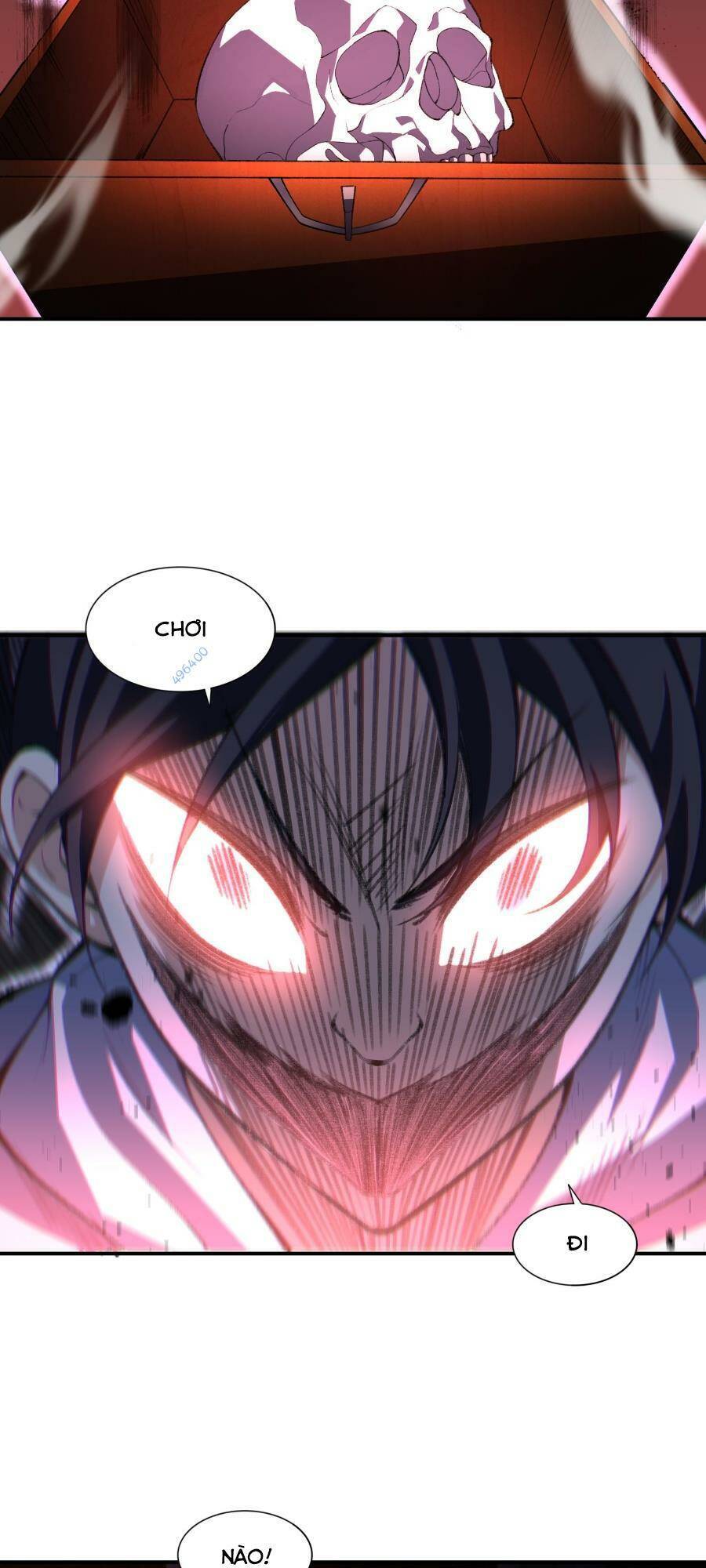 trong đầu ta có đại đạo tam thiên chapter 8 25