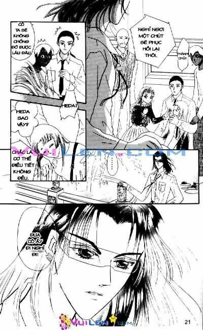 hai nàng công chúa chapter 1 21