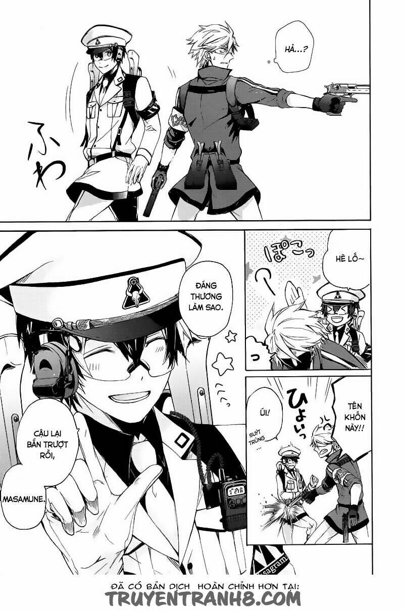 con đường súng đạn chapter 9 5